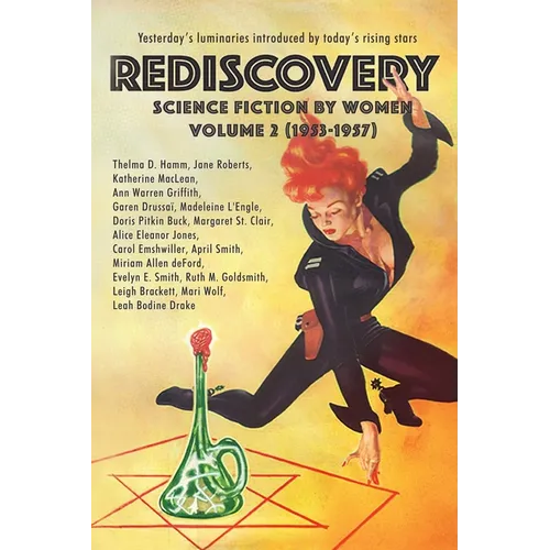 Rediscovery, Volume 2: Science Fiction by Women (1953-1957) - Paperback