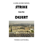 STRIKE from the DESERT: A Jon Levine Novel - Paperback