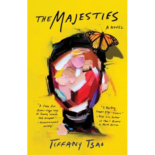 The Majesties - Paperback
