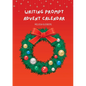 Writing Prompt Advent Calendar - Paperback