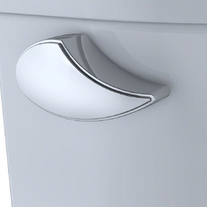 [MW7764726CEG#01] TOTO Drake 1.28 GPF Two Piece Washlet Elongated Toilet Seat With S7 Heated Bidet Seat  And EWater+ (SAK52645)