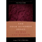 The Four Hundred Songs of War and Wisdom: An Anthology of Poems from Classical Tamil, the Purananuru - Paperback