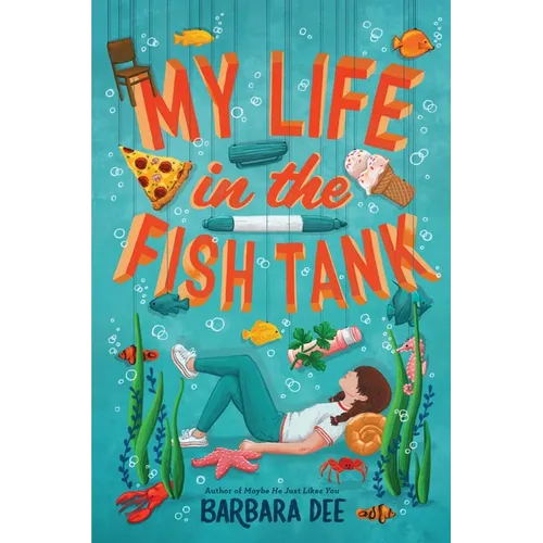 My Life in the Fish Tank - Hardcover