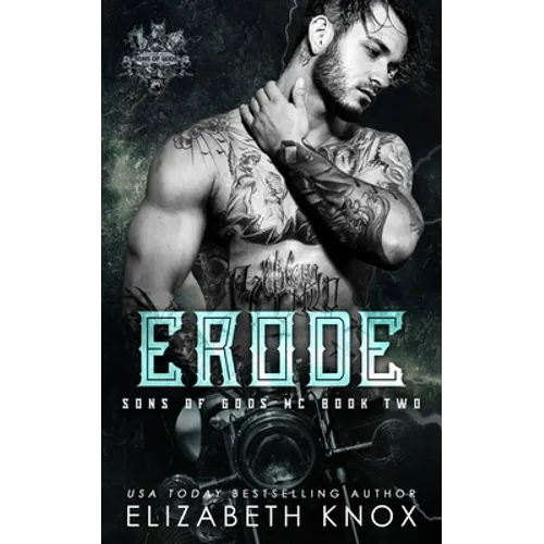 Erode - Paperback