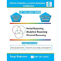 Critical Thinking and Logical Reasoning Workbook-6 - Paperback