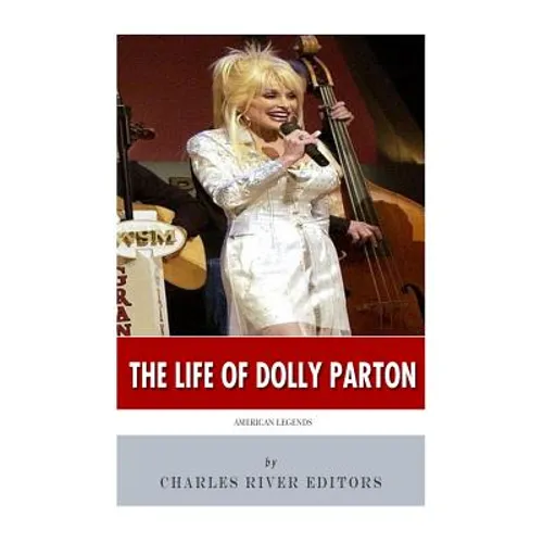American Legends: The Life of Dolly Parton - Paperback