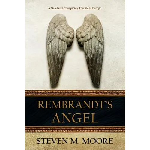 Rembrandt's Angel - Paperback
