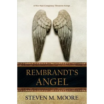 Rembrandt's Angel - Paperback