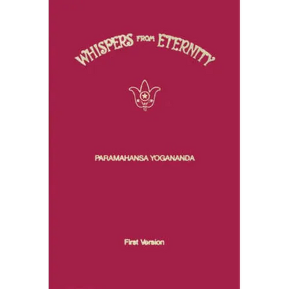 Whispers from Eternity: First Version - Hardcover