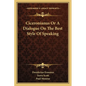 Ciceronianus Or A Dialogue On The Best Style Of Speaking - Paperback
