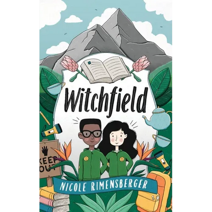 Witchfield - Paperback