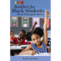 Justice for Black Students: Black Principals Matter - Paperback