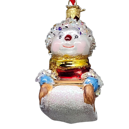 TT Snowday Ornament