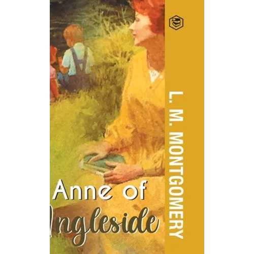Anne of Ingleside - Hardcover