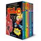 Hilo: The Great Big Box (Books 1-6): (A Graphic Novel Boxed Set) - Hardcover