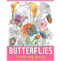 Butterflies: Coloring Book for Adults - Paperback