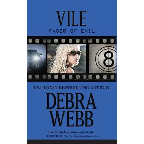 Vile: The Faces of Evil Book 8 - Paperback
