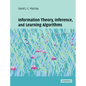 Information Theory, Inference and Learning Algorithms - Hardcover