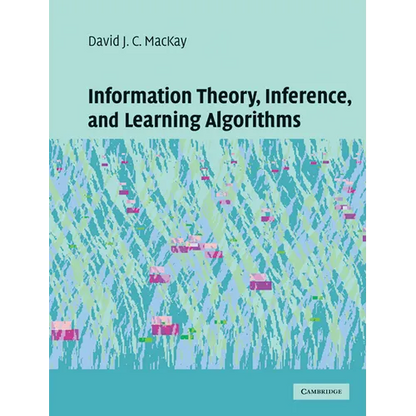 Information Theory, Inference and Learning Algorithms - Hardcover