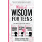 Words of Wisdom for Teens (The Complete Collection, Books 1-3): Books to Help Teen Girls Conquer Negative Thinking, Be Positive, and Live with Confide - Hardcover