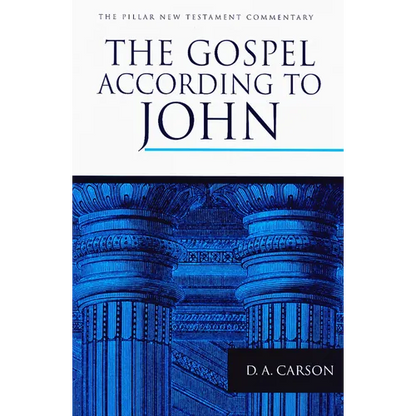 The Gospel According to John - Hardcover