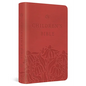 ESV Children's Bible (Trutone, Coral) - Imitation Leather