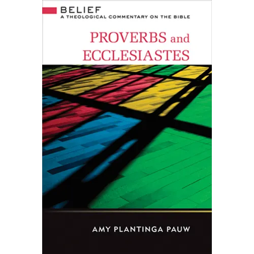 Proverbs and Ecclesiastes - Hardcover