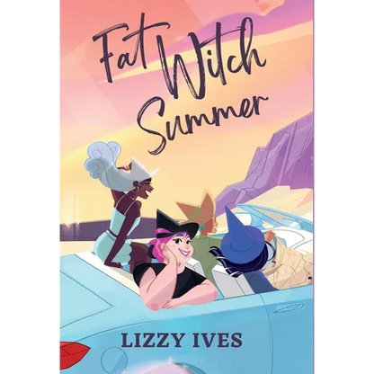 Fat Witch Summer - Hardcover