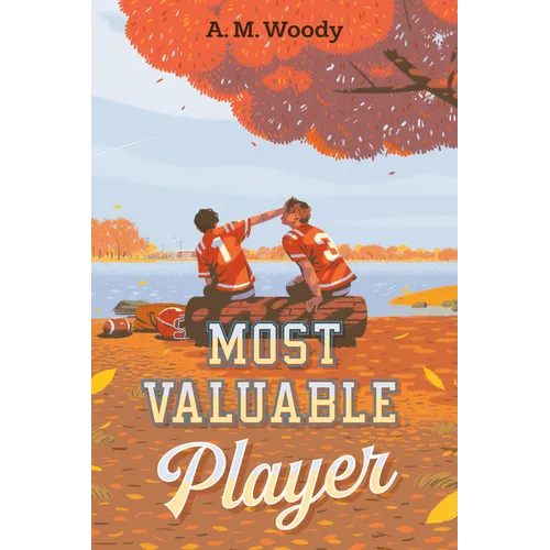 Most Valuable Player - Paperback