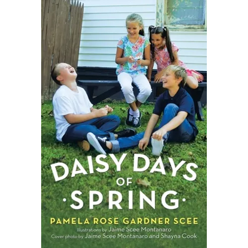 Daisy Days of Spring - Paperback