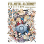 The Complete Art of Fullmetal Alchemist - Hardcover