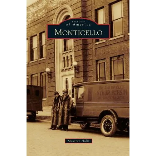 Monticello - Hardcover