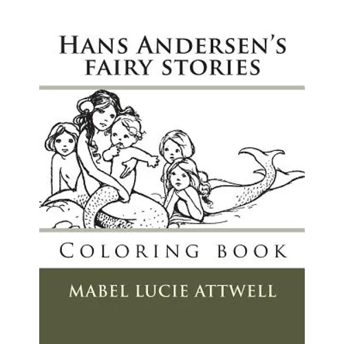 Fairy stories: Coloring book - Paperback