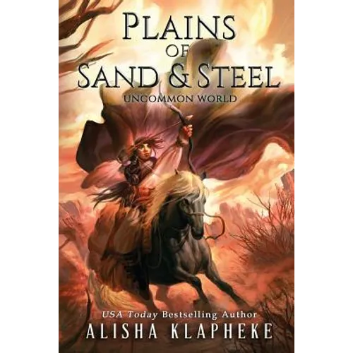 Plains of Sand and Steel - Paperback