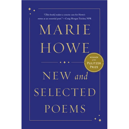 New and Selected Poems - Paperback