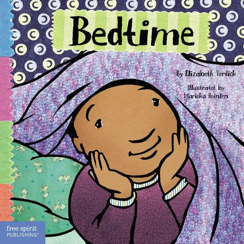 Bedtime - Board Book