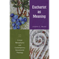 Eucharist as Meaning: Critical Metaphysics and Contemporary Sacramental Theology - Paperback