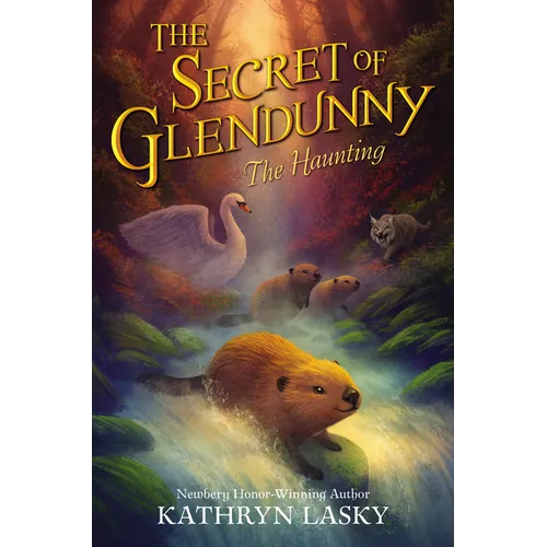 The Secret of Glendunny: The Haunting - Hardcover