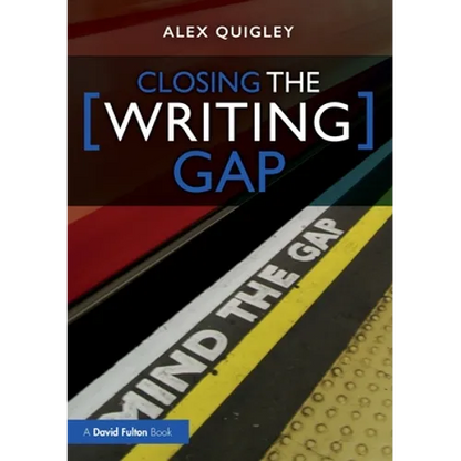 Closing the Writing Gap - Paperback