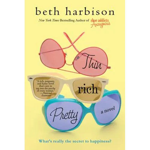 Thin, Rich, Pretty - Paperback