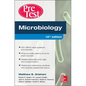Microbiology Pretest Self-Assessment and Review 14/E - Paperback