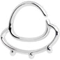 16G 3/8" Outer Space UFO Septum Ring