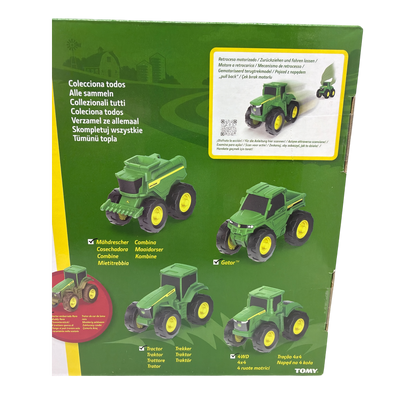 Pull Back John Deere Blind Box