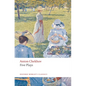 Five Plays: Ivanov, the Seagull, Uncle Vanya, Three Sisters, and the Cherry Orchard - Paperback
