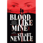 Blood Like Mine - Paperback