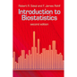 Introduction to Biostatistics: Second Edition - Paperback