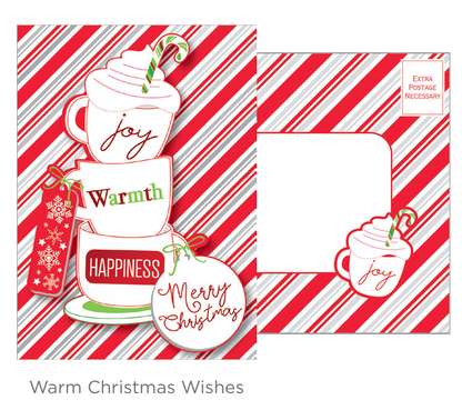 Handmade Favorites – Holiday Mug Stack