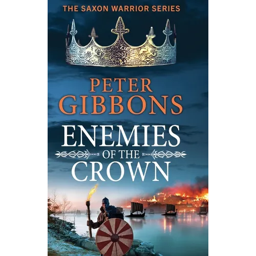 Enemies of the Crown - Hardcover