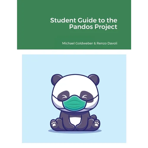 Student Guide to the Pandos Project - Paperback