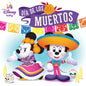 Disney Baby: Día de Los Muertos - Board Book
